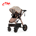 2015 neue Modell Top-Qualität Bestseller Kinderwagen / Doppelschieber Kinderwagen Baby / bestanden EN1888 gute Kinderwagen 3 in 1